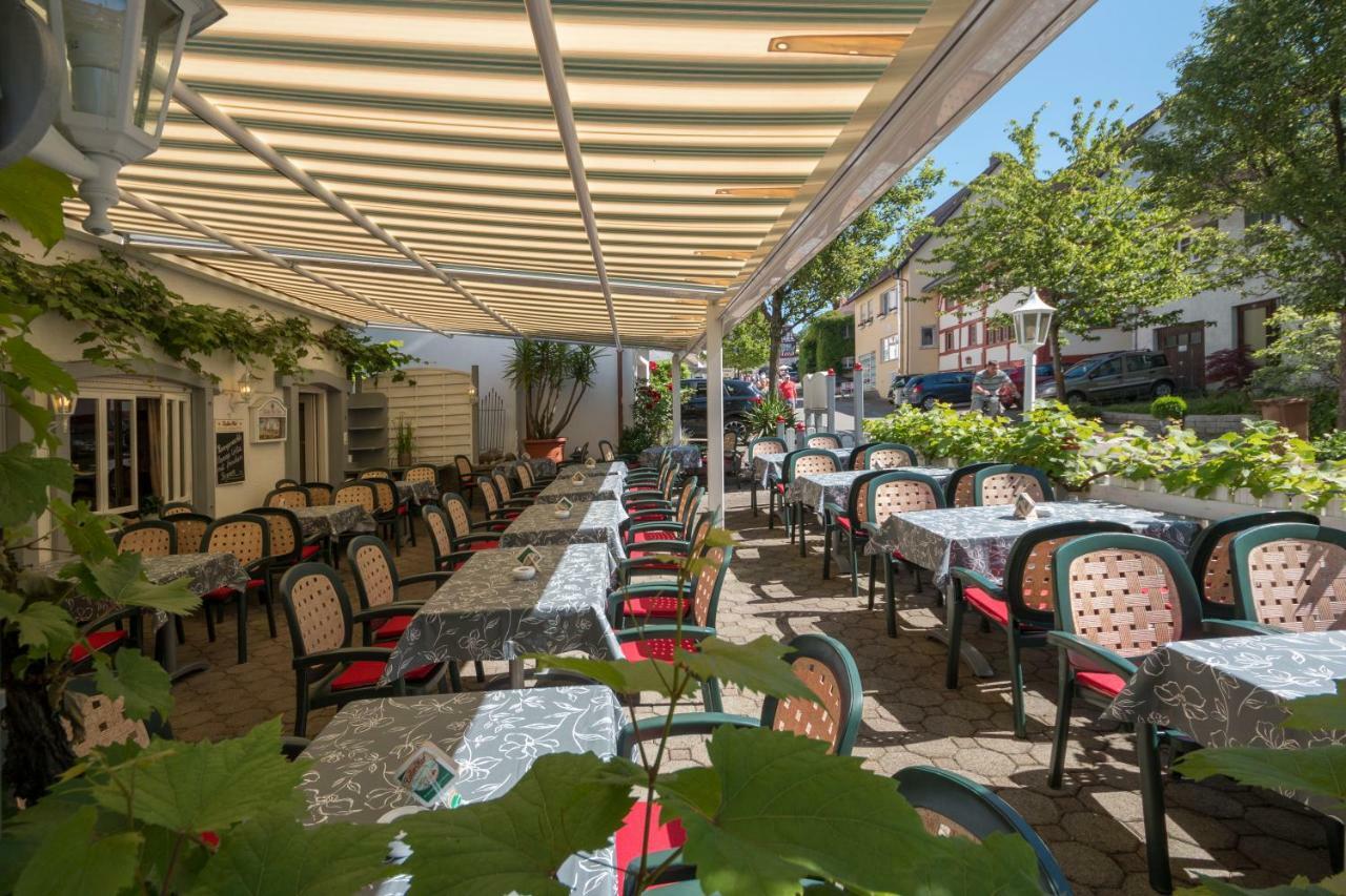 Zum Faessle Hotel Hagnau Bagian luar foto