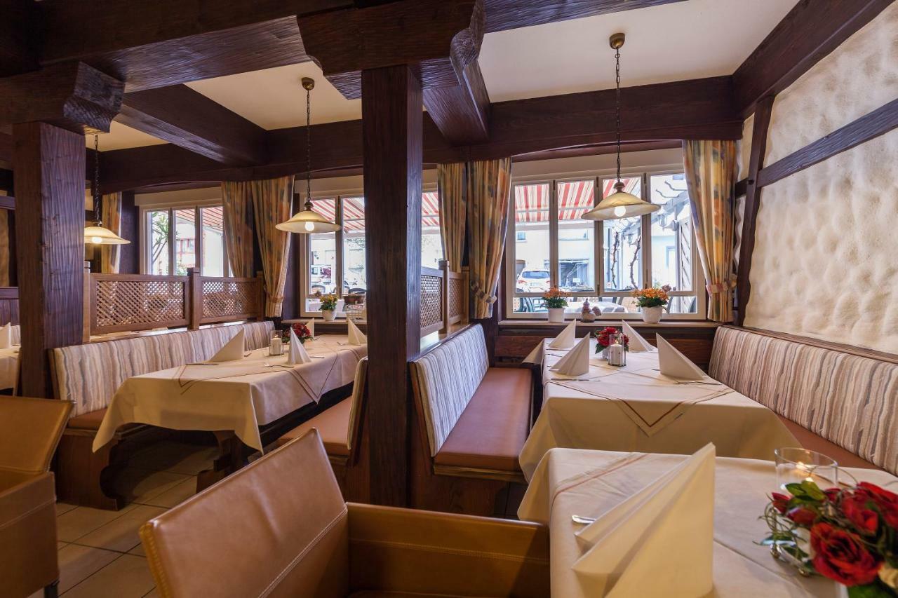 Zum Faessle Hotel Hagnau Bagian luar foto