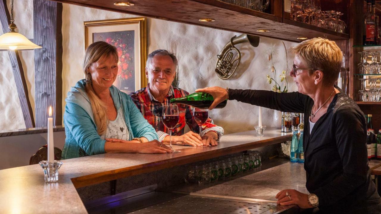 Zum Faessle Hotel Hagnau Bagian luar foto